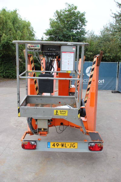 Niftylift 170HAC - Knikarmhoogwerker: afbeelding 4 Niftylift 170HAC - Knikarmhoogwerker: afbeelding 4
