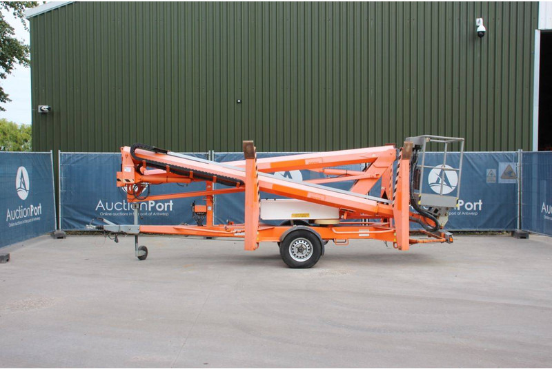 Niftylift 170HAC - Knikarmhoogwerker: afbeelding 2 Niftylift 170HAC - Knikarmhoogwerker: afbeelding 2