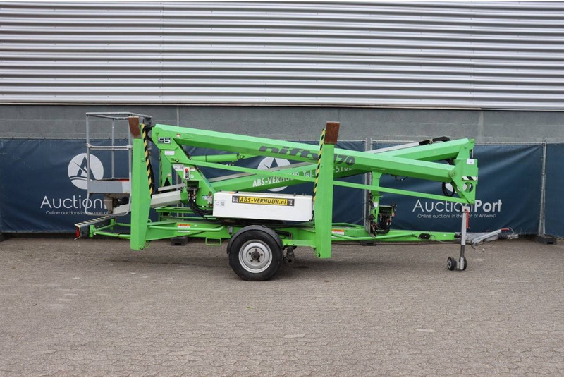 Niftylift DINO 125 T - Knikarmhoogwerker: afbeelding 2 Niftylift DINO 125 T - Knikarmhoogwerker: afbeelding 2