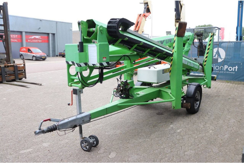 Niftylift DINO 125 T - Knikarmhoogwerker: afbeelding 5 Niftylift DINO 125 T - Knikarmhoogwerker: afbeelding 5