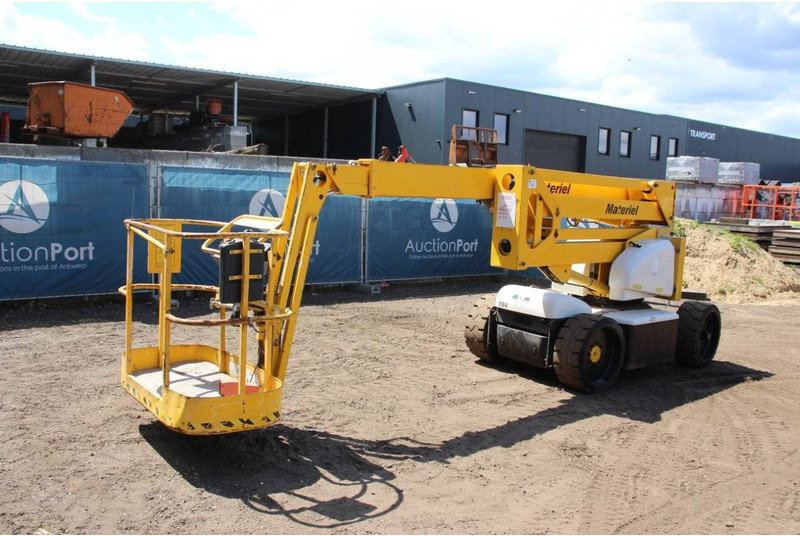 Knikarmhoogwerker Niftylift HR 15 NDE: afbeelding 8