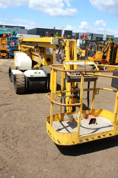 Knikarmhoogwerker Niftylift HR 15 NDE: afbeelding 6