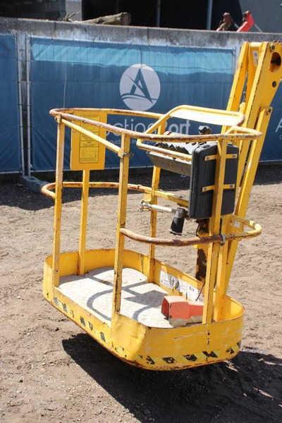 Knikarmhoogwerker Niftylift HR 15 NDE: afbeelding 9