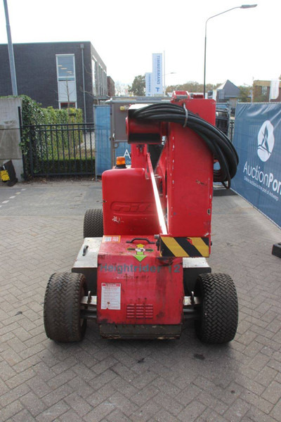 Niftylift HR12 - Knikarmhoogwerker: afbeelding 4 Niftylift HR12 - Knikarmhoogwerker: afbeelding 4