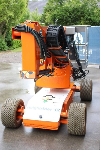 Niftylift HR12NE - Knikarmhoogwerker: afbeelding 5 Niftylift HR12NE - Knikarmhoogwerker: afbeelding 5