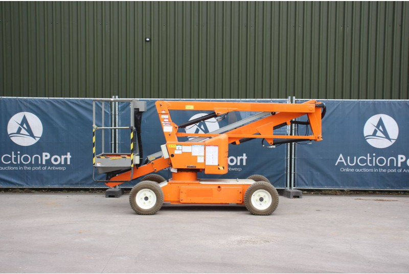 Niftylift HR12NE - Knikarmhoogwerker: afbeelding 2 Niftylift HR12NE - Knikarmhoogwerker: afbeelding 2