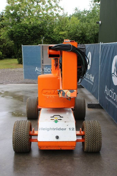 Niftylift HR12NE - Knikarmhoogwerker: afbeelding 4 Niftylift HR12NE - Knikarmhoogwerker: afbeelding 4