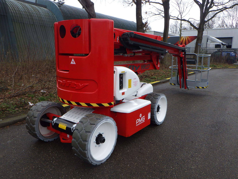 Niftylift HR17NE - Telescoophoogwerker: afbeelding 2 Niftylift HR17NE - Telescoophoogwerker: afbeelding 2