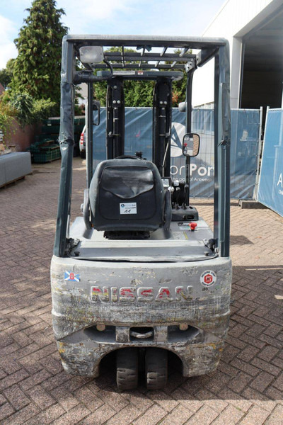 Nissan G1N1L18Q - Elektrische heftruck: afbeelding 5 Nissan G1N1L18Q - Elektrische heftruck: afbeelding 5
