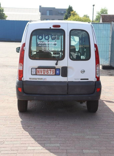 Nissan Kubistar - Sedan: afbeelding 5 Nissan Kubistar - Sedan: afbeelding 5