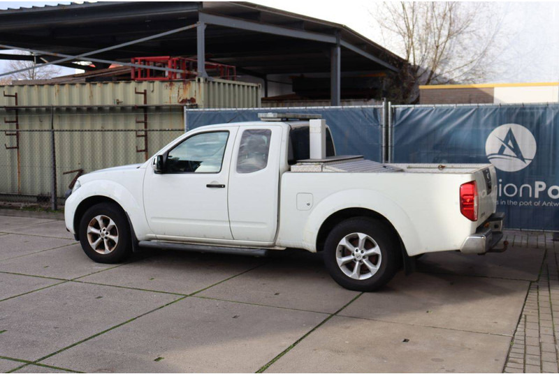 Nissan Navara NISSAN NAVARA - Personenwagen: afbeelding 3 Nissan Navara NISSAN NAVARA - Personenwagen: afbeelding 3
