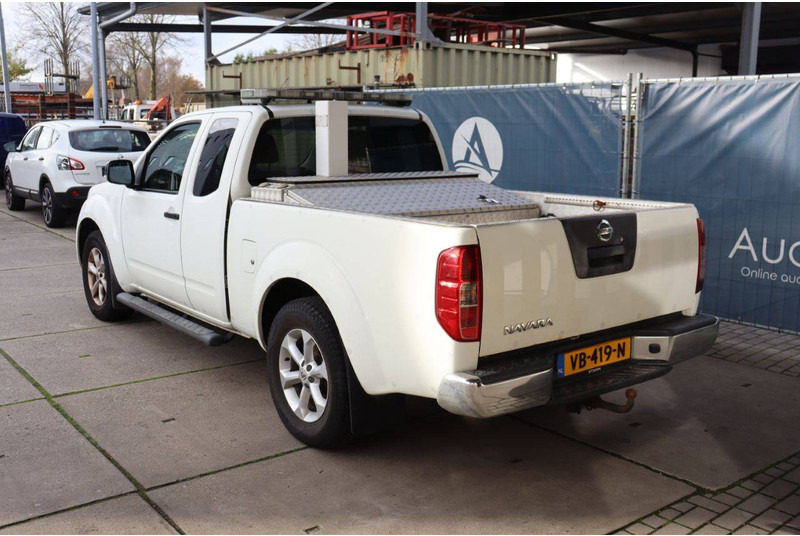 Nissan Navara NISSAN NAVARA - Personenwagen: afbeelding 4 Nissan Navara NISSAN NAVARA - Personenwagen: afbeelding 4