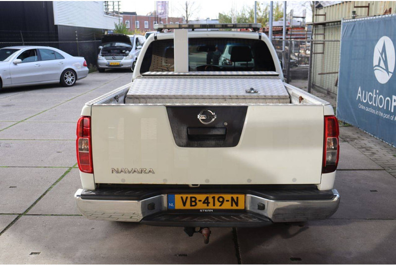 Nissan Navara NISSAN NAVARA - Personenwagen: afbeelding 5 Nissan Navara NISSAN NAVARA - Personenwagen: afbeelding 5
