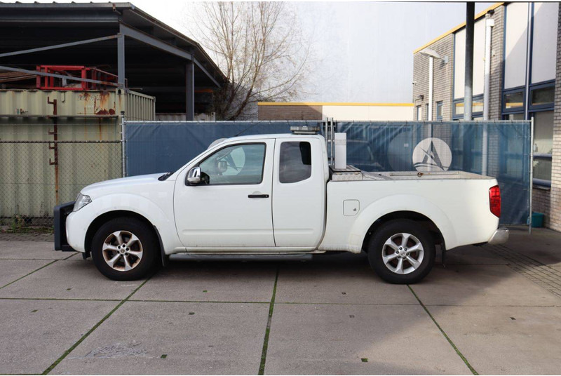 Nissan Navara NISSAN NAVARA - Personenwagen: afbeelding 2 Nissan Navara NISSAN NAVARA - Personenwagen: afbeelding 2