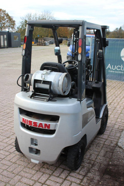 Nissan P1P1A15D - LPG heftruck: afbeelding 5 Nissan P1P1A15D - LPG heftruck: afbeelding 5
