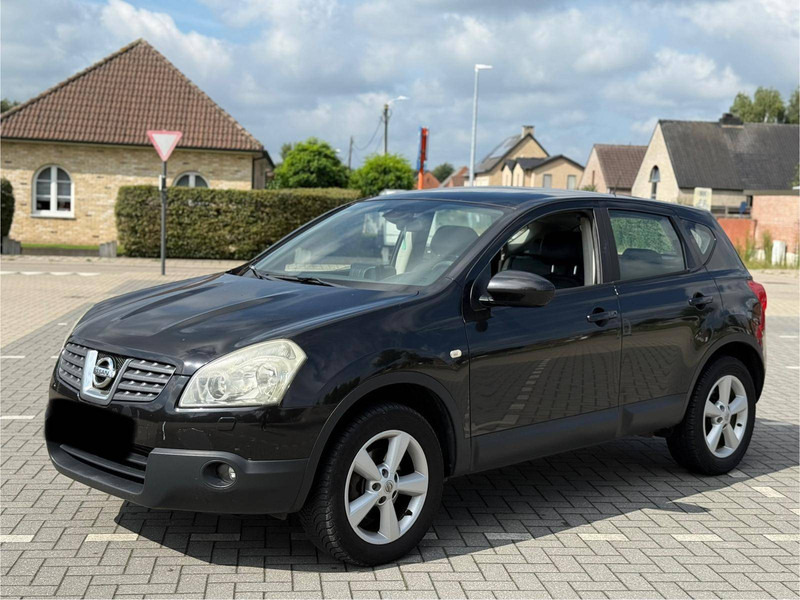 Nissan QASHQAI 1.5 DCI - Sedan: afbeelding 1 Nissan QASHQAI 1.5 DCI - Sedan: afbeelding 1