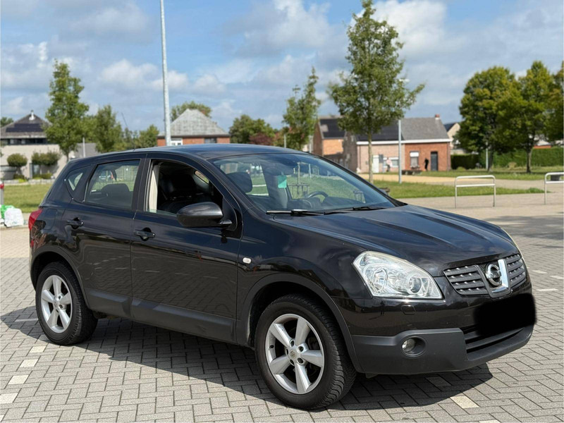 Nissan QASHQAI 1.5 DCI - Sedan: afbeelding 2 Nissan QASHQAI 1.5 DCI - Sedan: afbeelding 2