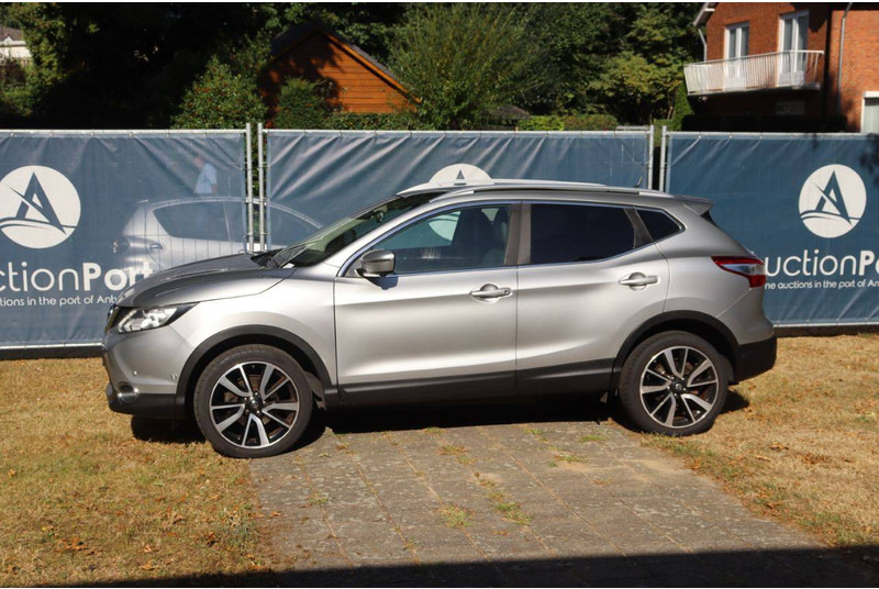 Nissan QASHQAI - SUV: afbeelding 1 Nissan QASHQAI - SUV: afbeelding 1
