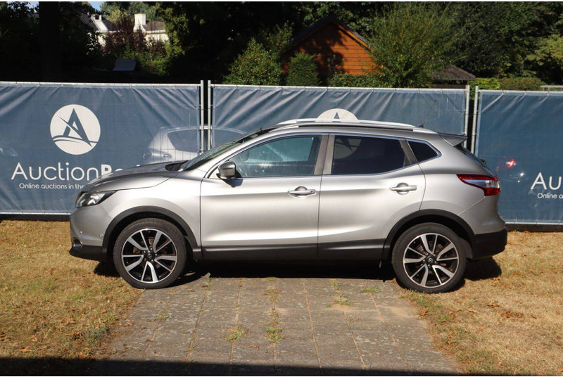 Nissan QASHQAI - SUV: afbeelding 2 Nissan QASHQAI - SUV: afbeelding 2