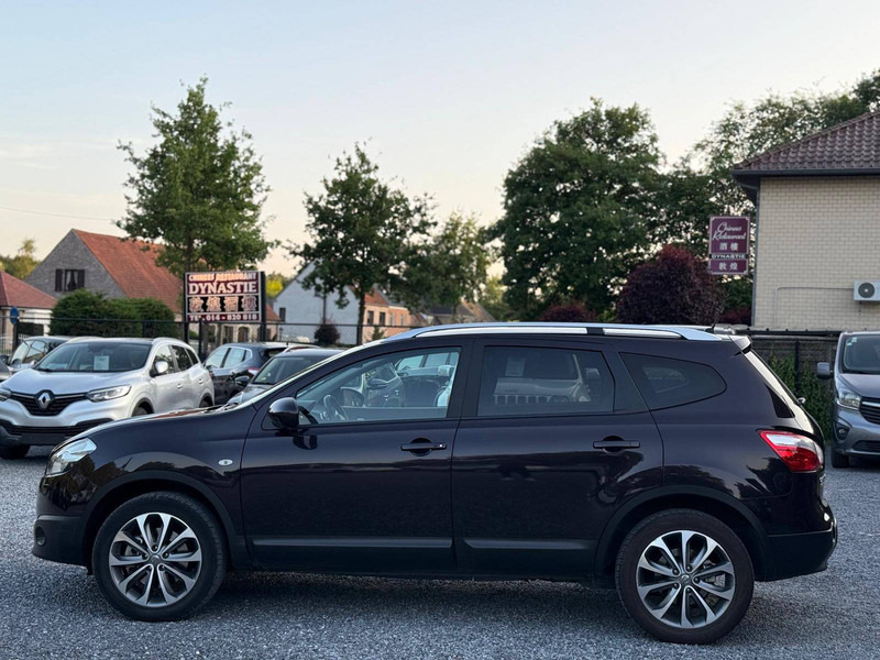 Nissan QASHQAI DCI AWD Automatic - Sedan: afbeelding 2 Nissan QASHQAI DCI AWD Automatic - Sedan: afbeelding 2