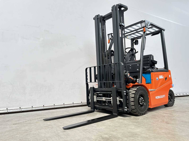 Noblelift FE4P16QC - Elektrische heftruck: afbeelding 4 Noblelift FE4P16QC - Elektrische heftruck: afbeelding 4