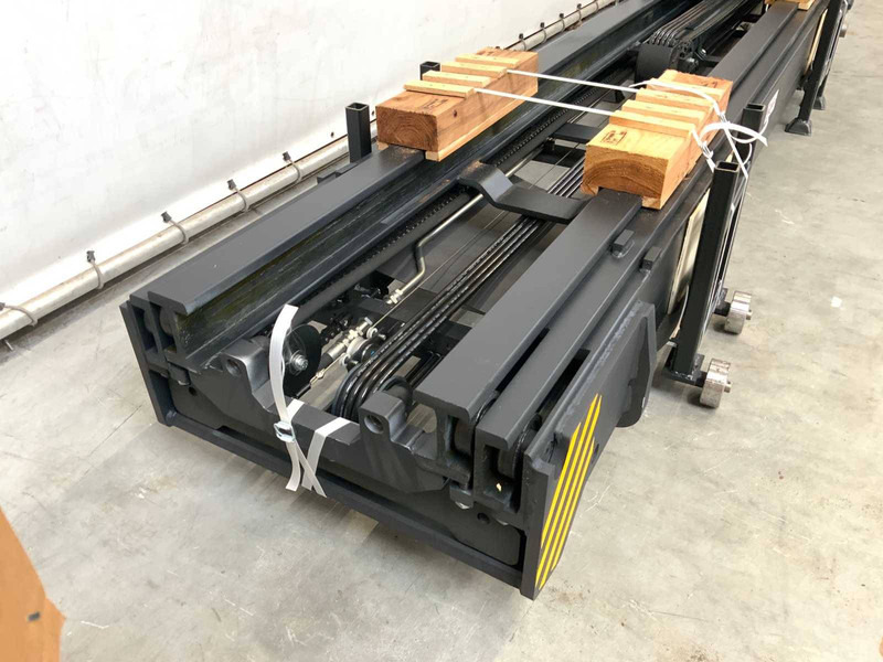Noblelift RT20 PRO - Reach truck: afbeelding 2 Noblelift RT20 PRO - Reach truck: afbeelding 2