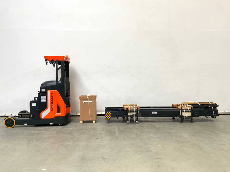 Noblelift RT20 PRO - Reach truck: afbeelding 1 Noblelift RT20 PRO - Reach truck: afbeelding 1