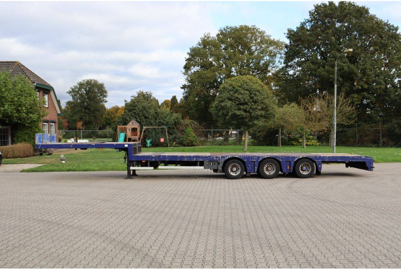 Nooteboom MCO-48-03V/L - Open bak met boorden oplegger: afbeelding 3 Nooteboom MCO-48-03V/L - Open bak met boorden oplegger: afbeelding 3