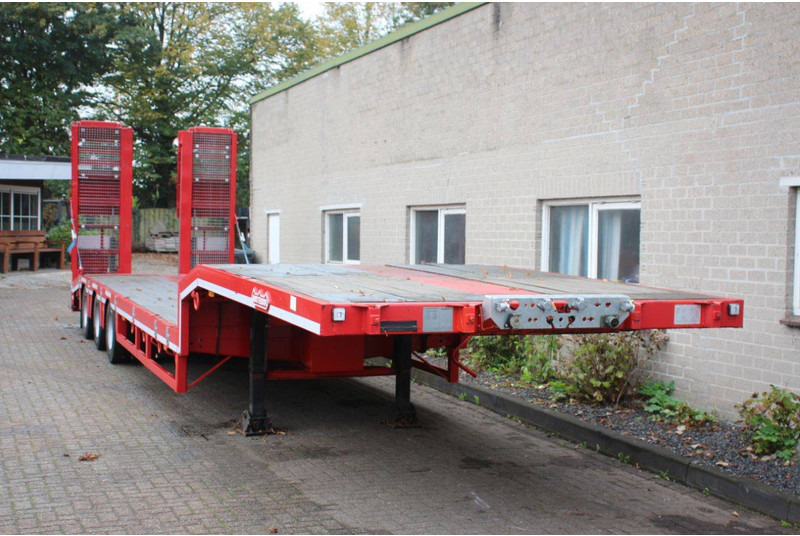 Nooteboom OSD-48-03/L - Dieplader oplegger: afbeelding 1 Nooteboom OSD-48-03/L - Dieplader oplegger: afbeelding 1