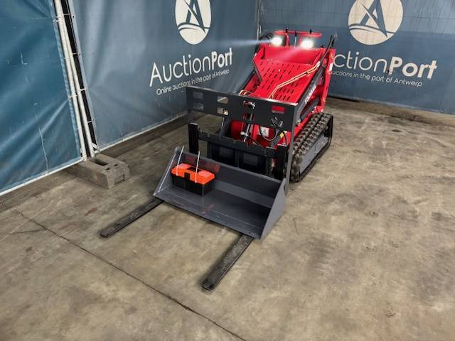 Nuoman NM-SLD380 - Rupslader: afbeelding 3 Nuoman NM-SLD380 - Rupslader: afbeelding 3