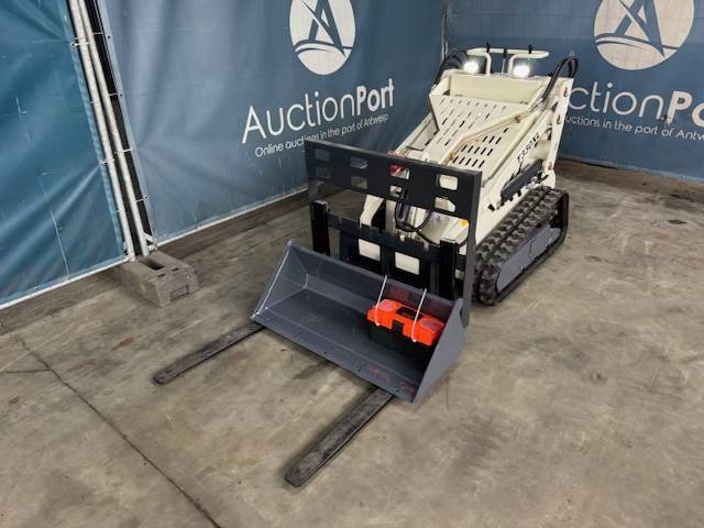 Nuoman T330XL - Rupslader: afbeelding 4 Nuoman T330XL - Rupslader: afbeelding 4