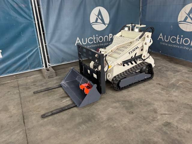 Nuoman T330XL - Rupslader: afbeelding 1 Nuoman T330XL - Rupslader: afbeelding 1