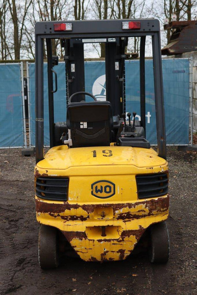 OM Carrelli XE 25 - Elektrische heftruck: afbeelding 5 OM Carrelli XE 25 - Elektrische heftruck: afbeelding 5