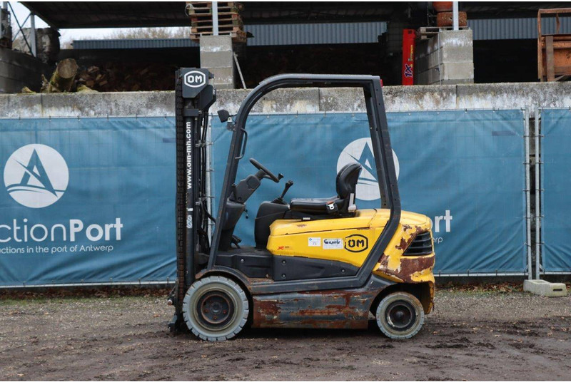 OM Carrelli XE 25 - Elektrische heftruck: afbeelding 2 OM Carrelli XE 25 - Elektrische heftruck: afbeelding 2