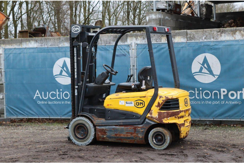 OM Carrelli XE 25 - Elektrische heftruck: afbeelding 3 OM Carrelli XE 25 - Elektrische heftruck: afbeelding 3