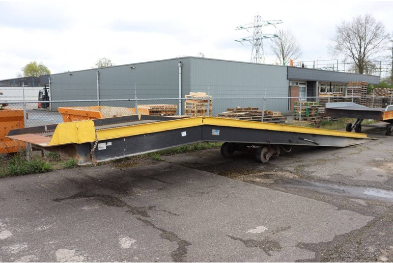 OP RY BRUG - Open/ Plateau aanhangwagen: afbeelding 1 OP RY BRUG - Open/ Plateau aanhangwagen: afbeelding 1