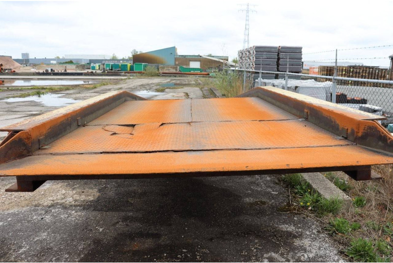 Onbekend 1013 - Open/ Plateau aanhangwagen: afbeelding 4 Onbekend 1013 - Open/ Plateau aanhangwagen: afbeelding 4