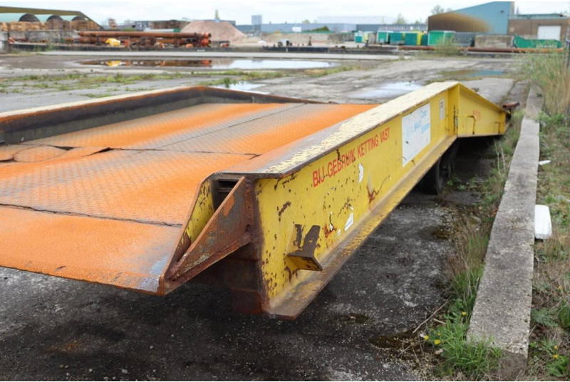 Onbekend 1013 - Open/ Plateau aanhangwagen: afbeelding 5 Onbekend 1013 - Open/ Plateau aanhangwagen: afbeelding 5