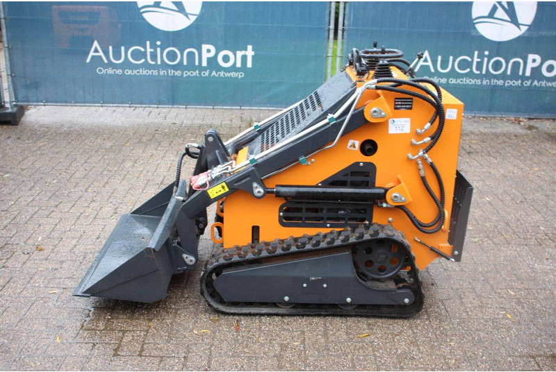 Onbekend - Rupslader: afbeelding 2 Onbekend - Rupslader: afbeelding 2