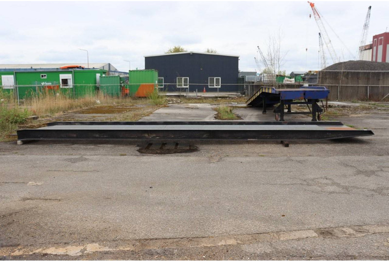 Onbekend - Open/ Plateau aanhangwagen: afbeelding 2 Onbekend - Open/ Plateau aanhangwagen: afbeelding 2