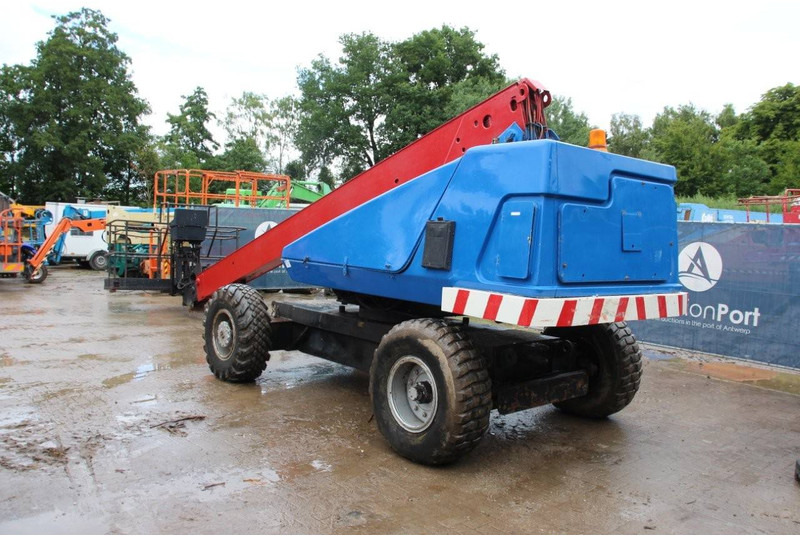 Onbekend  - Telescoophoogwerker: afbeelding 3 Onbekend  - Telescoophoogwerker: afbeelding 3