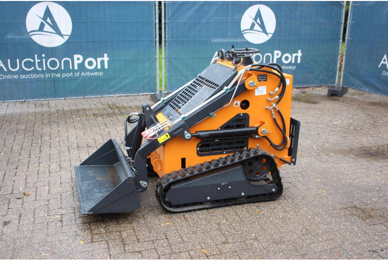 Onbekend - Rupslader: afbeelding 1 Onbekend - Rupslader: afbeelding 1