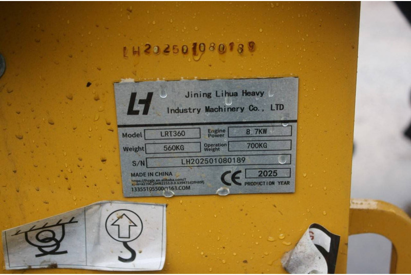 Onbekend LRT360 - Rupslader: afbeelding 5 Onbekend LRT360 - Rupslader: afbeelding 5
