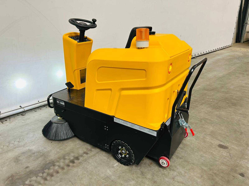 Onbekend SW80 - Veegwagen: afbeelding 4 Onbekend SW80 - Veegwagen: afbeelding 4