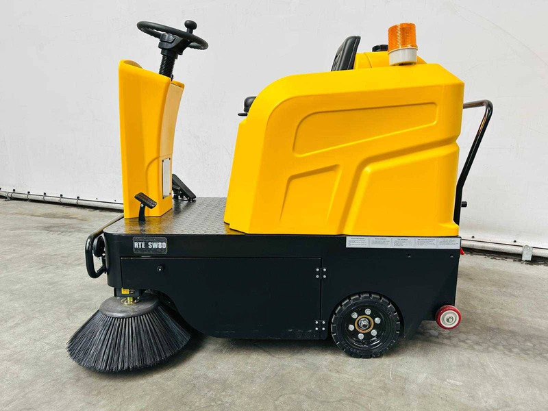 Onbekend SW80 - Veegwagen: afbeelding 3 Onbekend SW80 - Veegwagen: afbeelding 3