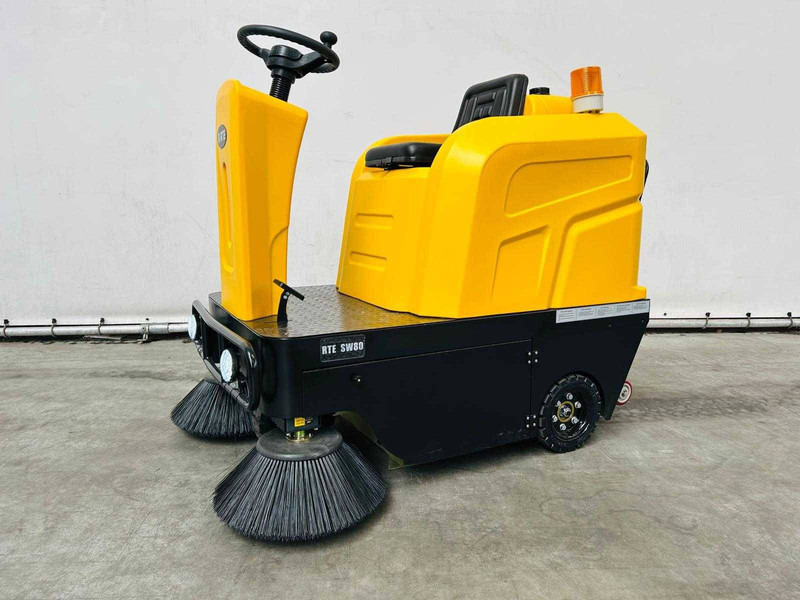 Onbekend SW80 - Veegwagen: afbeelding 2 Onbekend SW80 - Veegwagen: afbeelding 2