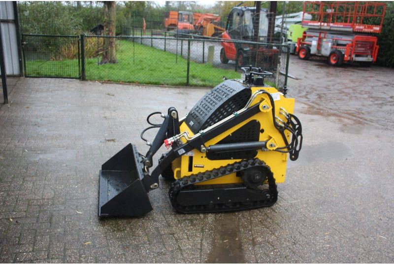 Onbekend Skidster - Rupslader: afbeelding 1 Onbekend Skidster - Rupslader: afbeelding 1