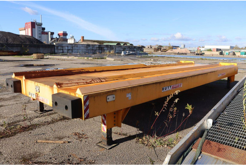 Onbekend VLG - Open/ Plateau aanhangwagen: afbeelding 5 Onbekend VLG - Open/ Plateau aanhangwagen: afbeelding 5