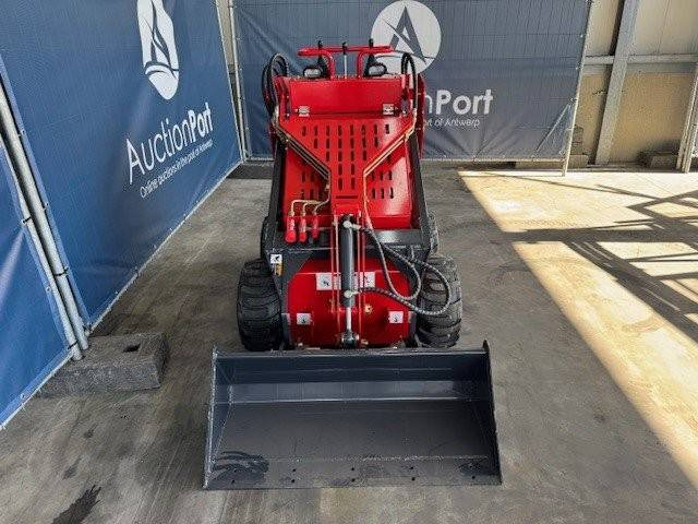 Onbekend W330XL - Wiellader: afbeelding 4 Onbekend W330XL - Wiellader: afbeelding 4