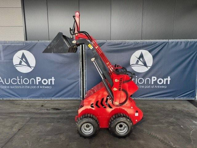 Onbekend W330XL - Wiellader: afbeelding 5 Onbekend W330XL - Wiellader: afbeelding 5